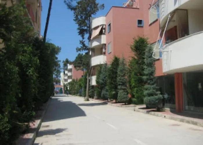 Emiri Апартаменты